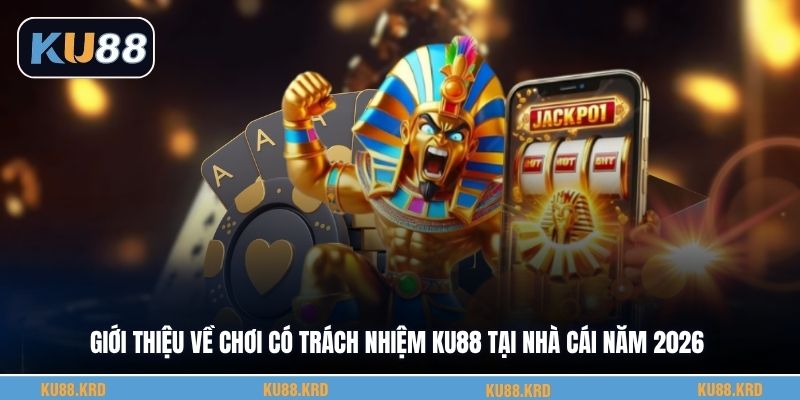 Giới thiệu về chơi có trách nhiệm KU88 tại nhà cái năm 2026